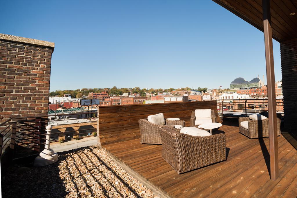 The Rieger Hotel Kansas City Exterior foto